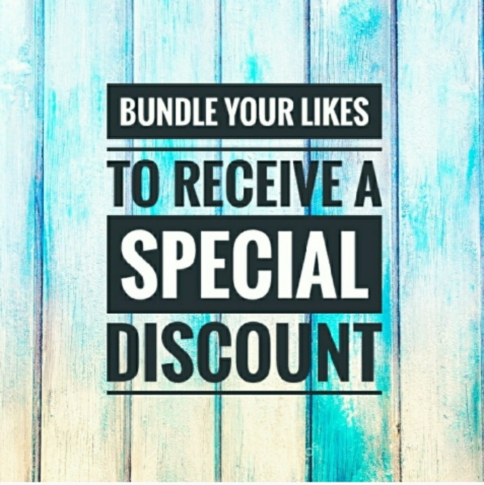 Bundle discounts